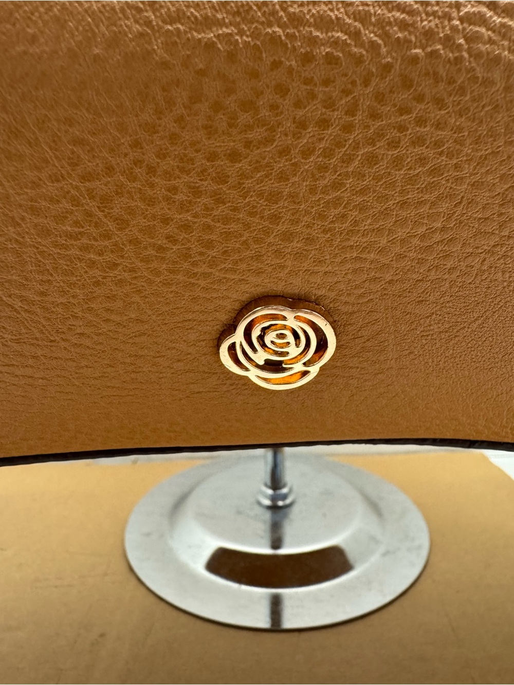 Carlos Santana Triple Compartment Tote - Picture 5 of 9